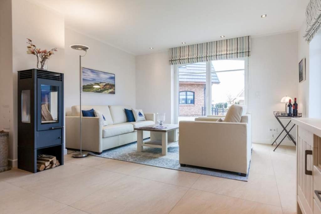 Apartment Feskerhues, Pinta